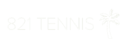 821 Tennis logo