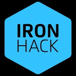 Ironhack logo