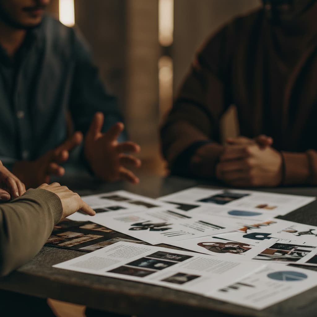 Pre-production Process